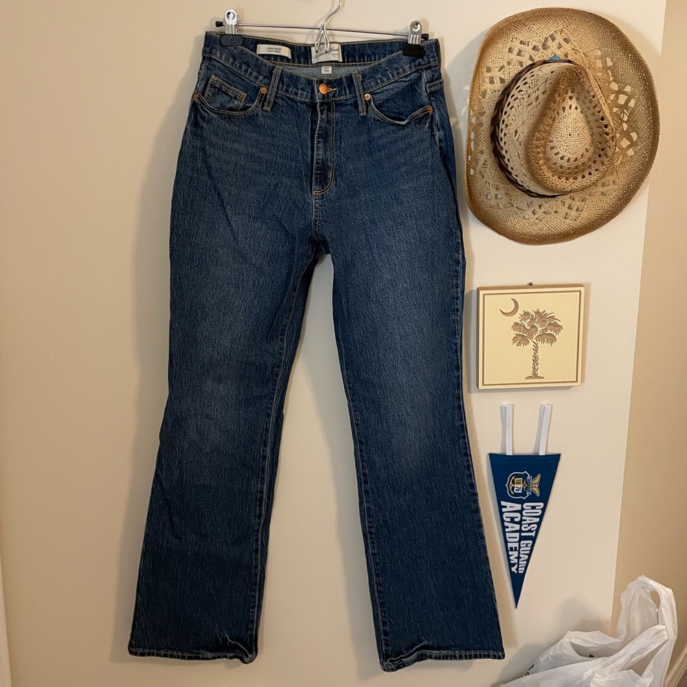 NWOT Vintage Bootcut size 6/28 Universal Thread Jeans